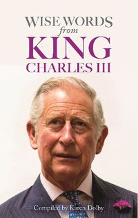 Cover image for Wise Words from King Charles III