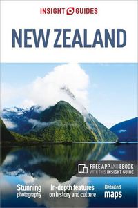 Cover image for Insight Guides New Zealand (Travel Guide with Free eBook)