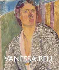Cover image for Vanessa Bell