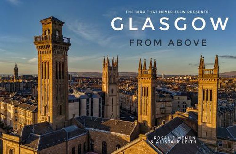 Cover image for Glasgow From Above