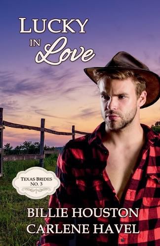 Cover image for Lucky in Love