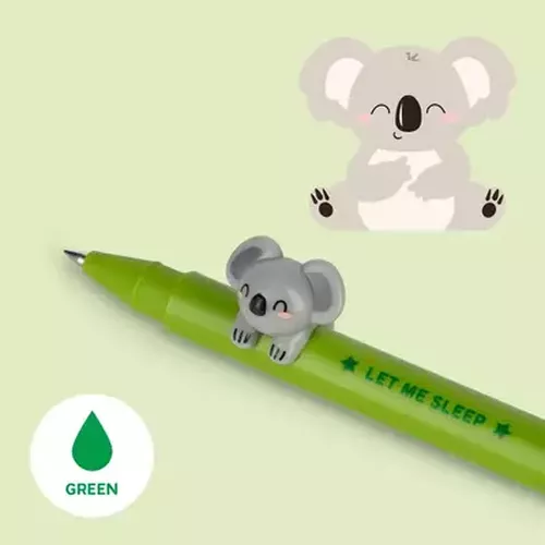 Cover image for Koala Gel Pen - Lovely Friends