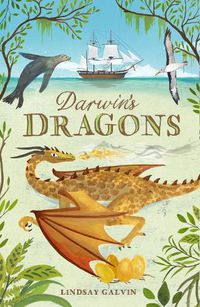 Cover image for Darwin's Dragons