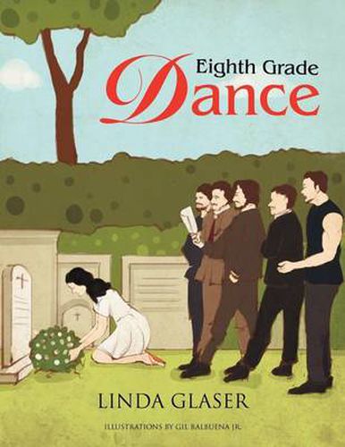 Cover image for Eighth Grade Dance