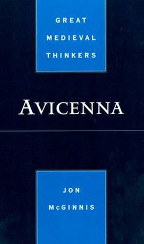 Cover image for Avicenna