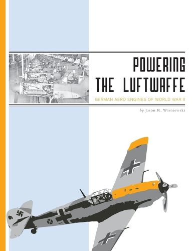 Cover image for Powering the Luftwaffe