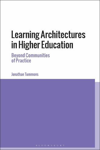 Cover image for Learning Architectures in Higher Education: Beyond Communities of Practice