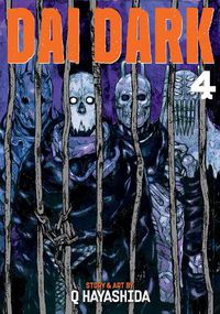 Cover image for Dai Dark Vol. 4