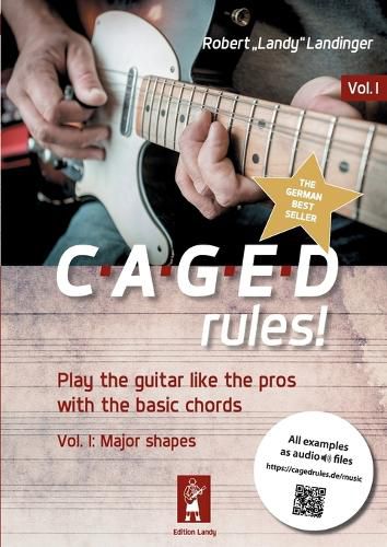 Cover image for CAGEDrules!