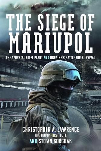 Cover image for The Siege of Mariupol
