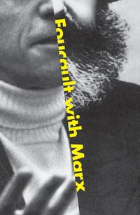 Cover image for Foucault with Marx