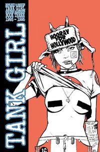 Cover image for Tank Girl: Color Classics Book 3 1993-1995