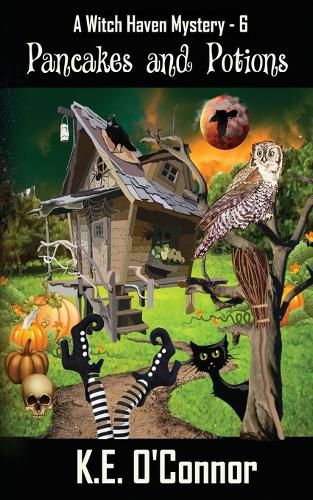 Cover image for Pancakes and Potions