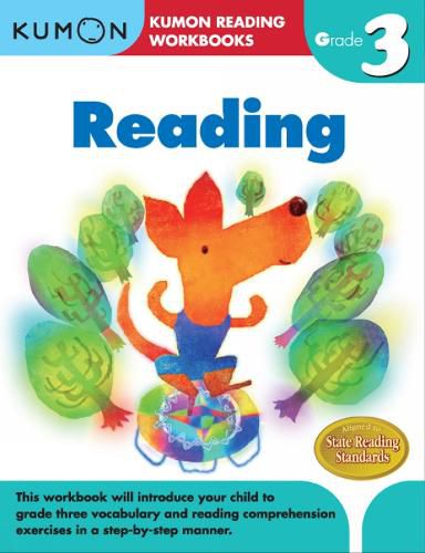 Cover image for Grade 3 Reading