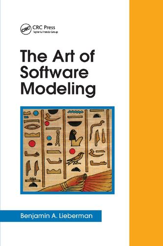 Cover image for The Art of Software Modeling