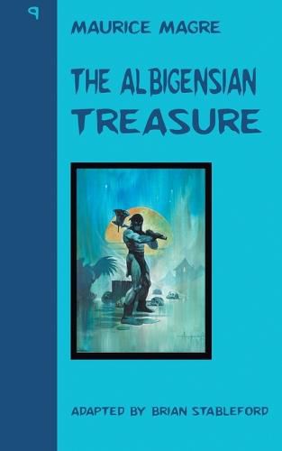 Cover image for The Albigensian Treasure