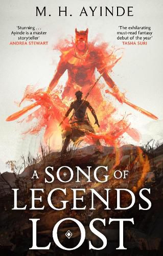 Cover image for A Song of Legends Lost