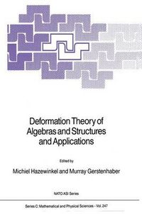 Cover image for Deformation Theory of Algebras and Structures and Applications