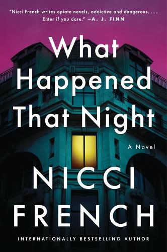 Cover image for What Happened That Night
