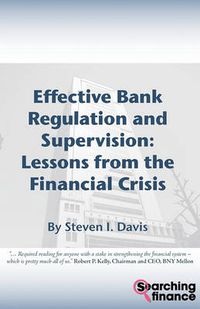 Cover image for Effective Bank Regulation: Lessons from the Financial Crisis