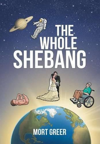 Cover image for The Whole Shebang