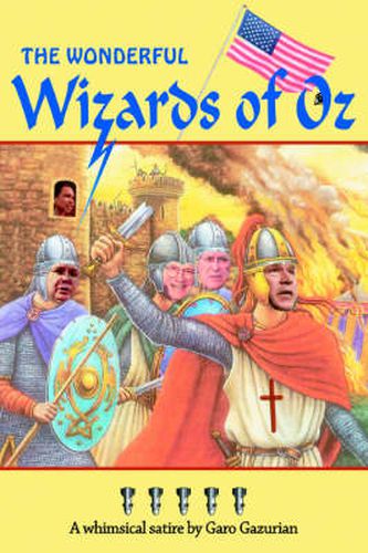 Cover image for The Wonderful Wizards of Oz