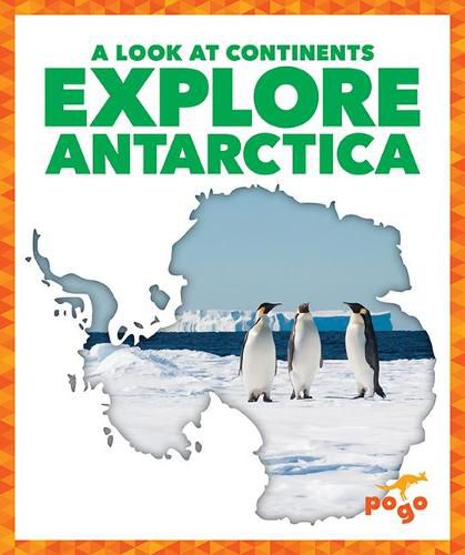 Cover image for Explore Antarctica