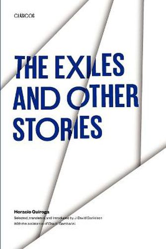 Cover image for The Exiles and Other Stories
