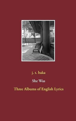 She Was: Three Albums of English Lyrics