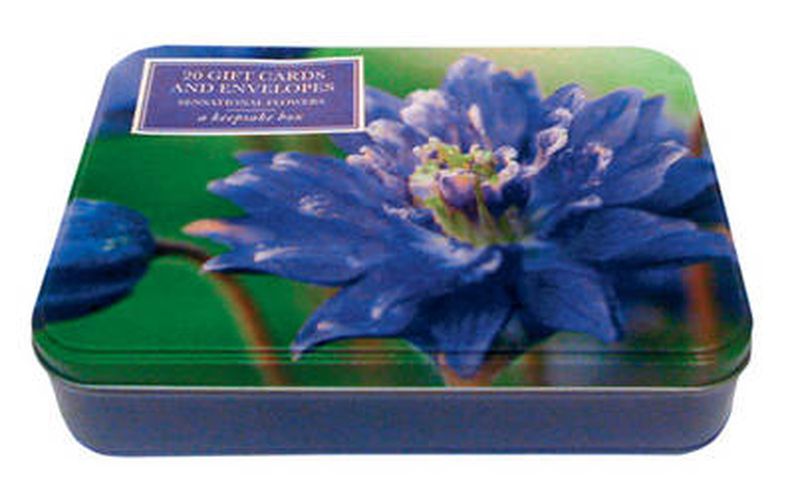 Cover image for Sensational Flowers Box of Cards