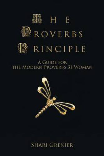 Cover image for The Proverbs Principle