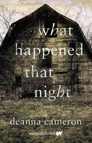 Cover image for What Happened That Night