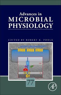 Cover image for Advances in Microbial Physiology Volume 77