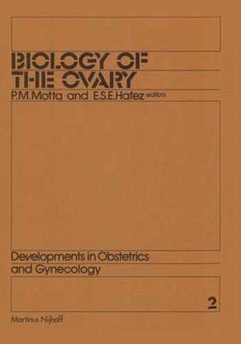 Cover image for Biology of the Ovary