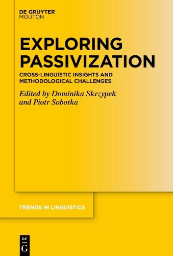 Cover image for Exploring Passivization