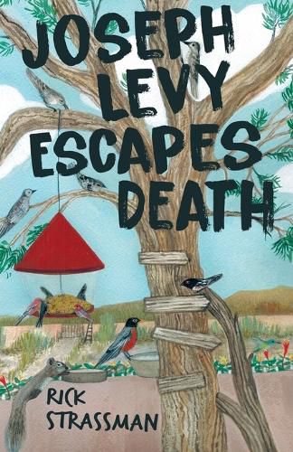 Joseph Levy Escapes Death