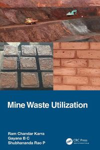 Cover image for Mine Waste Utilization