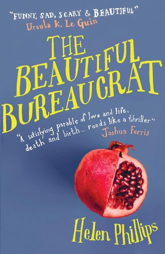 Cover image for The Beautiful Bureaucrat
