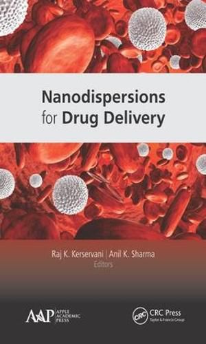 Cover image for Nanodispersions for Drug Delivery