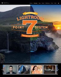 Cover image for Scott Kelby's Lightroom 7-Point