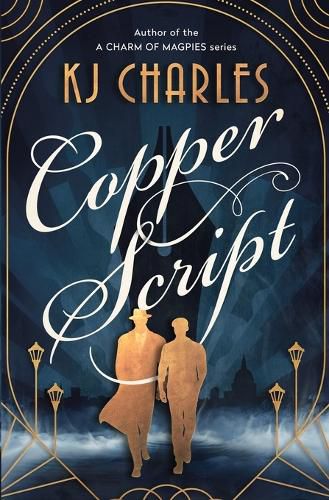 Cover image for Copper Script