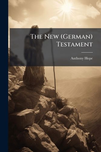 Cover image for The New (German) Testament