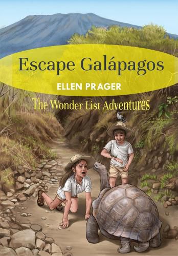 Cover image for Escape Galapagos