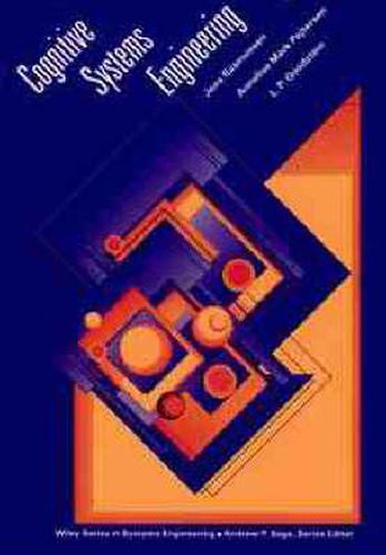 Cover image for Cognitive Systems Engineering