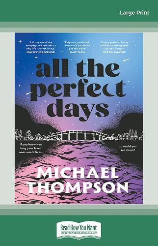 Cover image for All the Perfect Days