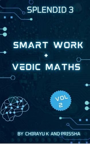 Cover image for Smart work + Vedic Maths