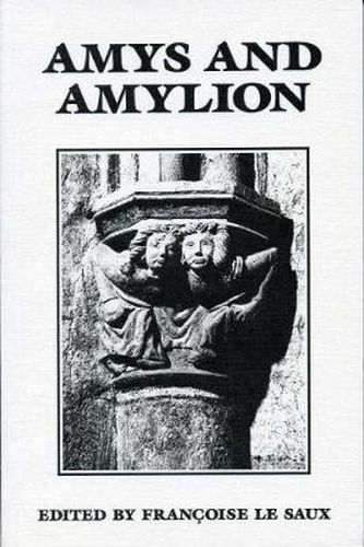 Cover image for Amys and Amylion