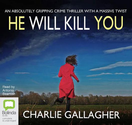 Cover image for He Will Kill You