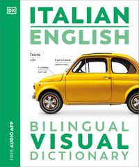 Cover image for Italian English Bilingual Visual Dictionary
