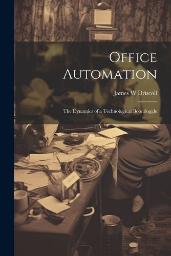 Cover image for Office Automation